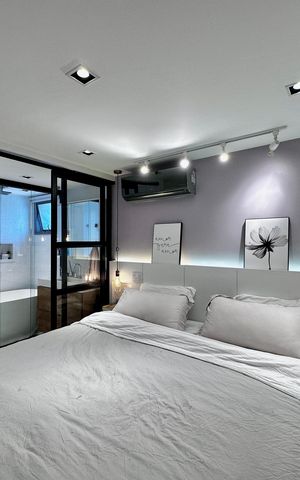 Apartamento à venda com 56m², 1 quarto e 1 vaga Apartamento à venda com 56m², 1 quarto e 1 vagaSuíte