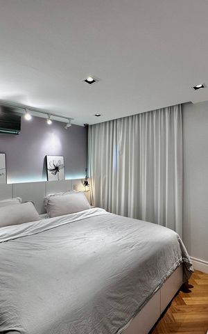 Apartamento à venda com 56m², 1 quarto e 1 vaga Apartamento à venda com 56m², 1 quarto e 1 vagaSuíte