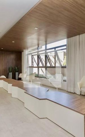 Apartamento à venda com 56m², 1 quarto e 1 vaga Apartamento à venda com 56m², 1 quarto e 1 vagaHall Social Bloco