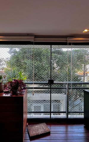 Apartamento à venda com 56m², 1 quarto e 1 vaga Apartamento à venda com 56m², 1 quarto e 1 vagaSacada