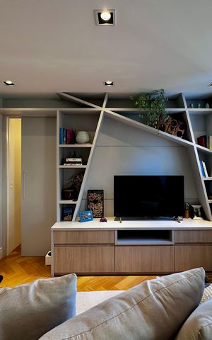 Apartamento à venda com 56m², 1 quarto e 1 vaga Apartamento à venda com 56m², 1 quarto e 1 vagaSala