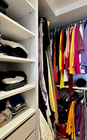 Apartamento à venda com 56m², 1 quarto e 1 vaga Apartamento à venda com 56m², 1 quarto e 1 vagaCloset Suíte