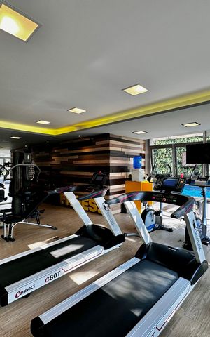 Apartamento à venda com 56m², 1 quarto e 1 vaga Apartamento à venda com 56m², 1 quarto e 1 vagaAcademia