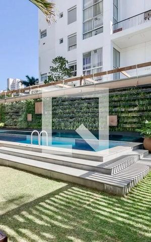 Apartamento à venda com 56m², 1 quarto e 1 vaga Apartamento à venda com 56m², 1 quarto e 1 vagaPiscina
