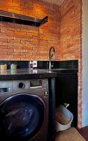 Apartamento à venda com 56m², 1 quarto e 1 vaga Apartamento à venda com 56m², 1 quarto e 1 vagaÁrea de Serviço