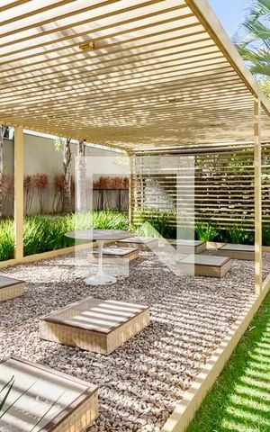 Apartamento à venda com 56m², 1 quarto e 1 vaga Apartamento à venda com 56m², 1 quarto e 1 vagaÁrea comum