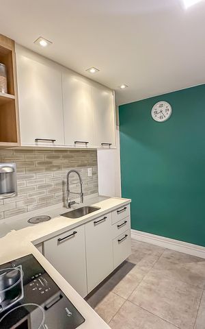 Apartamento à venda com 68m², 1 quarto e sem vaga Apartamento à venda com 68m², 1 quarto e sem vagaCozinha