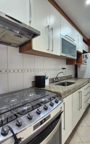 Apartamento à venda com 101m², 3 quartos e 2 vagas