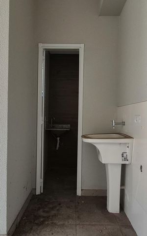 Apartamento à venda com 92m², 2 quartos e 1 vaga Apartamento à venda com 92m², 2 quartos e 1 vagaÁrea de Serviço