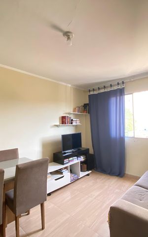 Apartamento à venda com 76m², 2 quartos e 1 vaga Apartamento à venda com 76m², 2 quartos e 1 vagaSala