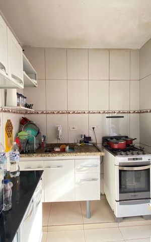 Apartamento à venda com 76m², 2 quartos e 1 vaga Apartamento à venda com 76m², 2 quartos e 1 vagaCozinha