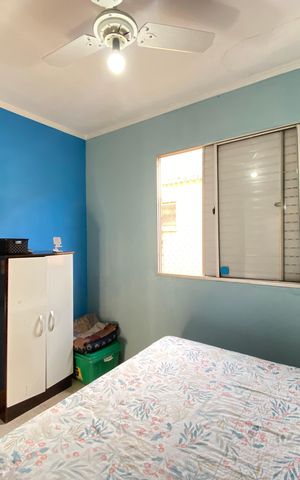 Apartamento à venda com 76m², 2 quartos e 1 vaga Apartamento à venda com 76m², 2 quartos e 1 vagaQuarto 1