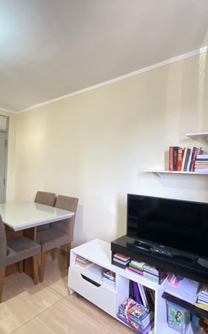 Apartamento à venda com 76m², 2 quartos e 1 vaga Apartamento à venda com 76m², 2 quartos e 1 vagaSala