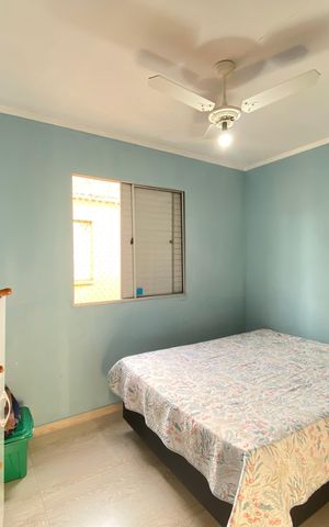 Apartamento à venda com 76m², 2 quartos e 1 vaga Apartamento à venda com 76m², 2 quartos e 1 vagaQuarto 1
