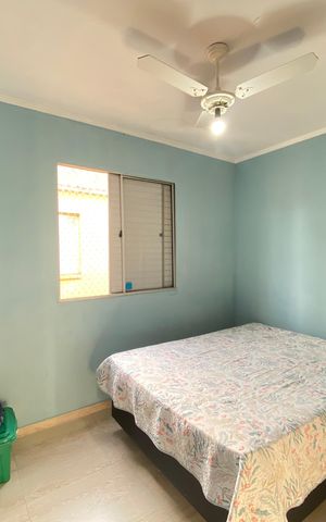 Apartamento à venda com 76m², 2 quartos e 1 vaga Apartamento à venda com 76m², 2 quartos e 1 vagaQuarto 1