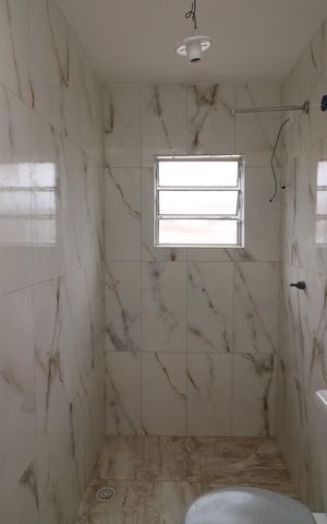 Casa para alugar com 70m², 1 quarto e sem vagaBanheiro Social