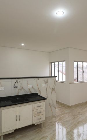 Casa para alugar com 70m², 1 quarto e sem vagaCozinha