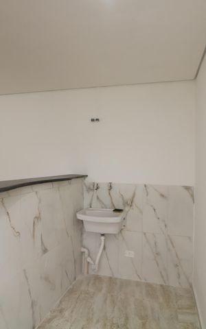 Casa para alugar com 70m², 1 quarto e sem vagaÁrea de Serviço