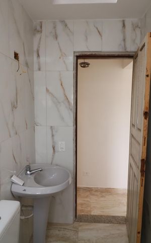 Casa para alugar com 70m², 1 quarto e sem vagaBanheiro Social