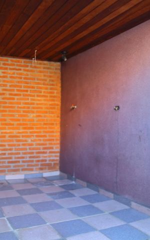 Casa à venda com 150m², 2 quartos e 2 vagasÁrea Externa