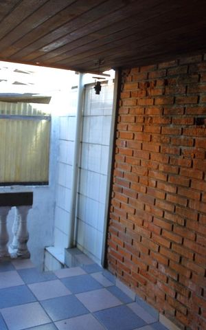 Casa à venda com 150m², 2 quartos e 2 vagasÁrea Externa
