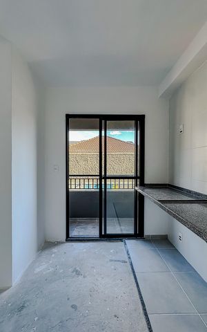 Apartamento à venda com 33m², 1 quarto e sem vagaCozinha