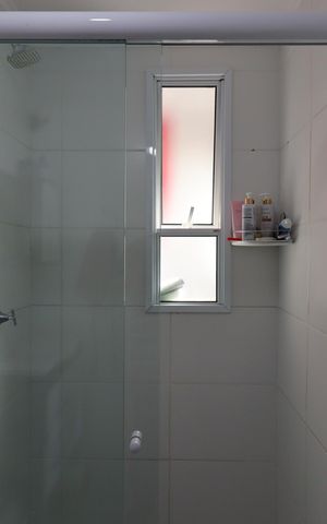 Apartamento à venda com 65m², 3 quartos e 1 vagaBanheiro da Suíte
