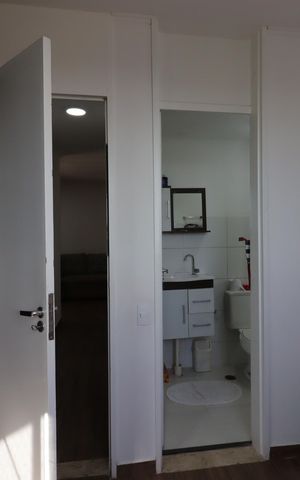 Apartamento à venda com 65m², 3 quartos e 1 vagaSuíte