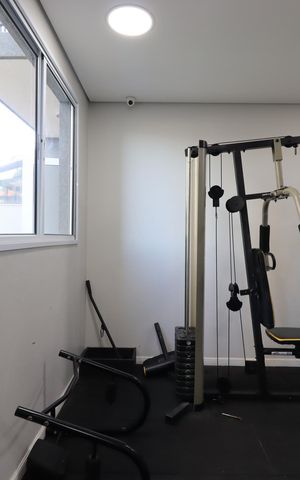 Apartamento à venda com 65m², 3 quartos e 1 vagaÁrea Comum - Academia