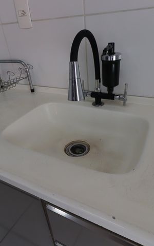 Apartamento à venda com 65m², 3 quartos e 1 vagaCozinha