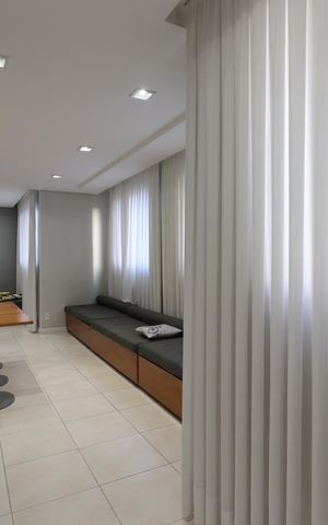 Apartamento à venda com 65m², 3 quartos e 1 vagaÁrea Comum - Salão de Festa