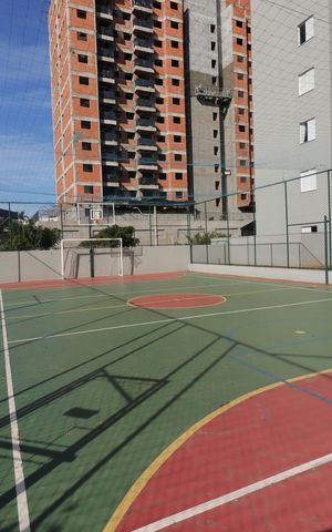 Apartamento à venda com 65m², 3 quartos e 1 vagaÁrea Comum - Quadra