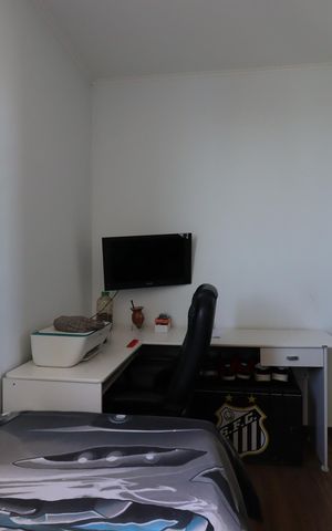 Apartamento à venda com 65m², 3 quartos e 1 vagaQuarto 1