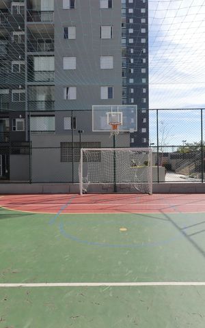 Apartamento à venda com 65m², 3 quartos e 1 vagaÁrea Comum - Quadra