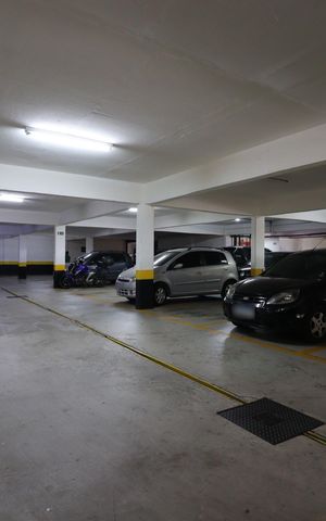 Apartamento à venda com 65m², 3 quartos e 1 vagaGaragem