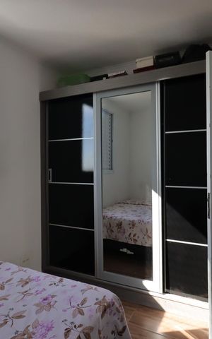 Apartamento à venda com 65m², 3 quartos e 1 vagaSuíte