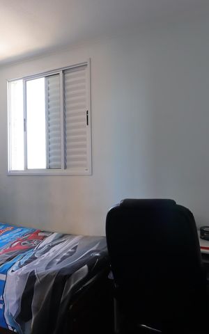 Apartamento à venda com 65m², 3 quartos e 1 vagaQuarto 1