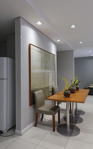 Apartamento à venda com 65m², 3 quartos e 1 vagaÁrea Comum - Salão de Festa