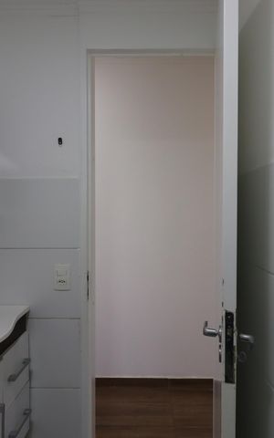 Apartamento à venda com 65m², 3 quartos e 1 vagaBanheiro Social
