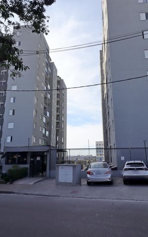 Apartamento à venda com 65m², 3 quartos e 1 vagaFachada