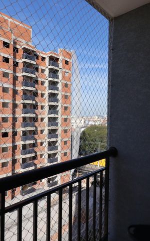 Apartamento à venda com 65m², 3 quartos e 1 vagaVaranda da Sala