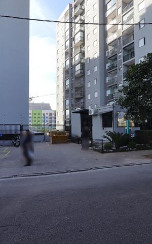 Apartamento à venda com 65m², 3 quartos e 1 vagaFachada