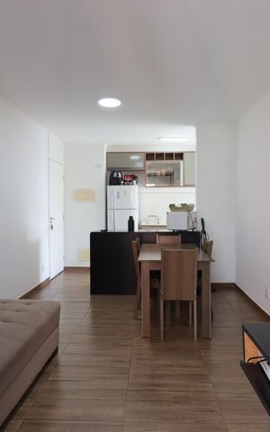 Apartamento à venda com 65m², 3 quartos e 1 vagaSala