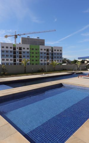 Apartamento à venda com 65m², 3 quartos e 1 vagaÁrea Comum - Piscina