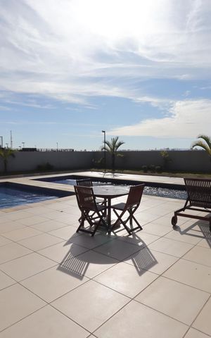 Apartamento à venda com 65m², 3 quartos e 1 vagaÁrea Comum - Piscina
