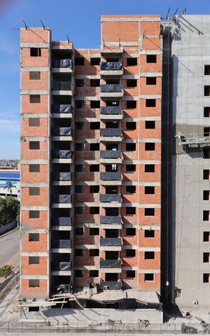 Apartamento à venda com 65m², 3 quartos e 1 vagaVista da Quarto 2