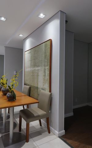 Apartamento à venda com 65m², 3 quartos e 1 vagaÁrea Comum - Salão de Festa
