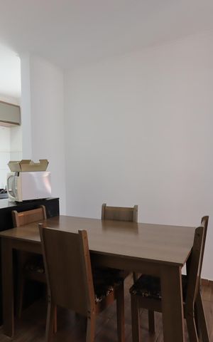 Apartamento à venda com 65m², 3 quartos e 1 vagaSala de Jantar