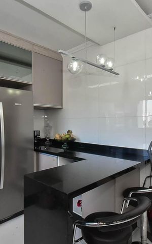 Casa à venda com 150m², 3 quartos e 1 vaga Casa à venda com 150m², 3 quartos e 1 vagaCozinha