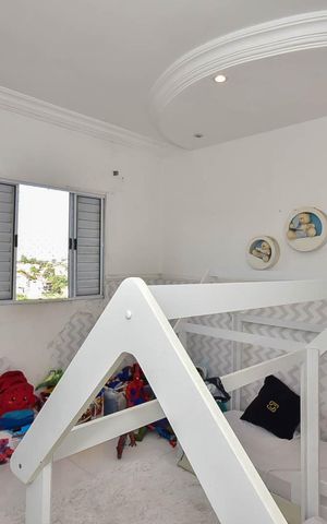 Casa à venda com 150m², 3 quartos e 1 vaga Casa à venda com 150m², 3 quartos e 1 vagaQuarto 2
